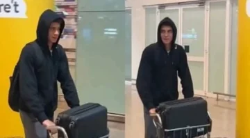 صفقة مرتقبة.. حمزة عبد الكريم يصل مدينة برشلونة لإجراء الفحص الطبي النهائي